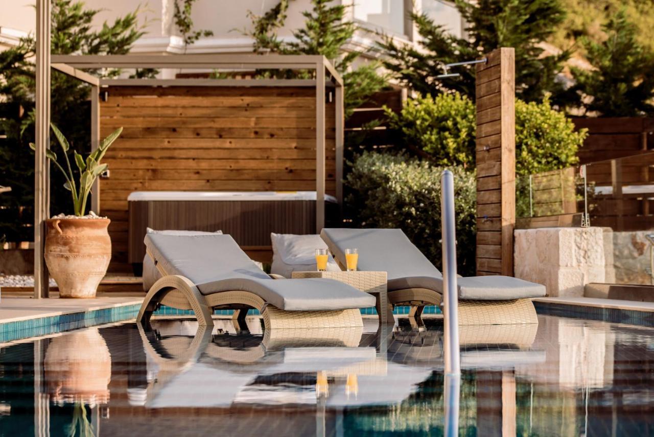 Artemis Villas - Spectacular Views & Ideal For Large Groups, By Zantewize Khartata Exterior photo