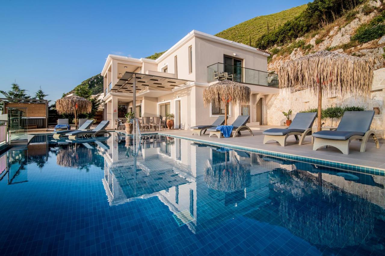 Artemis Villas - Spectacular Views & Ideal For Large Groups, By Zantewize Khartata Exterior photo