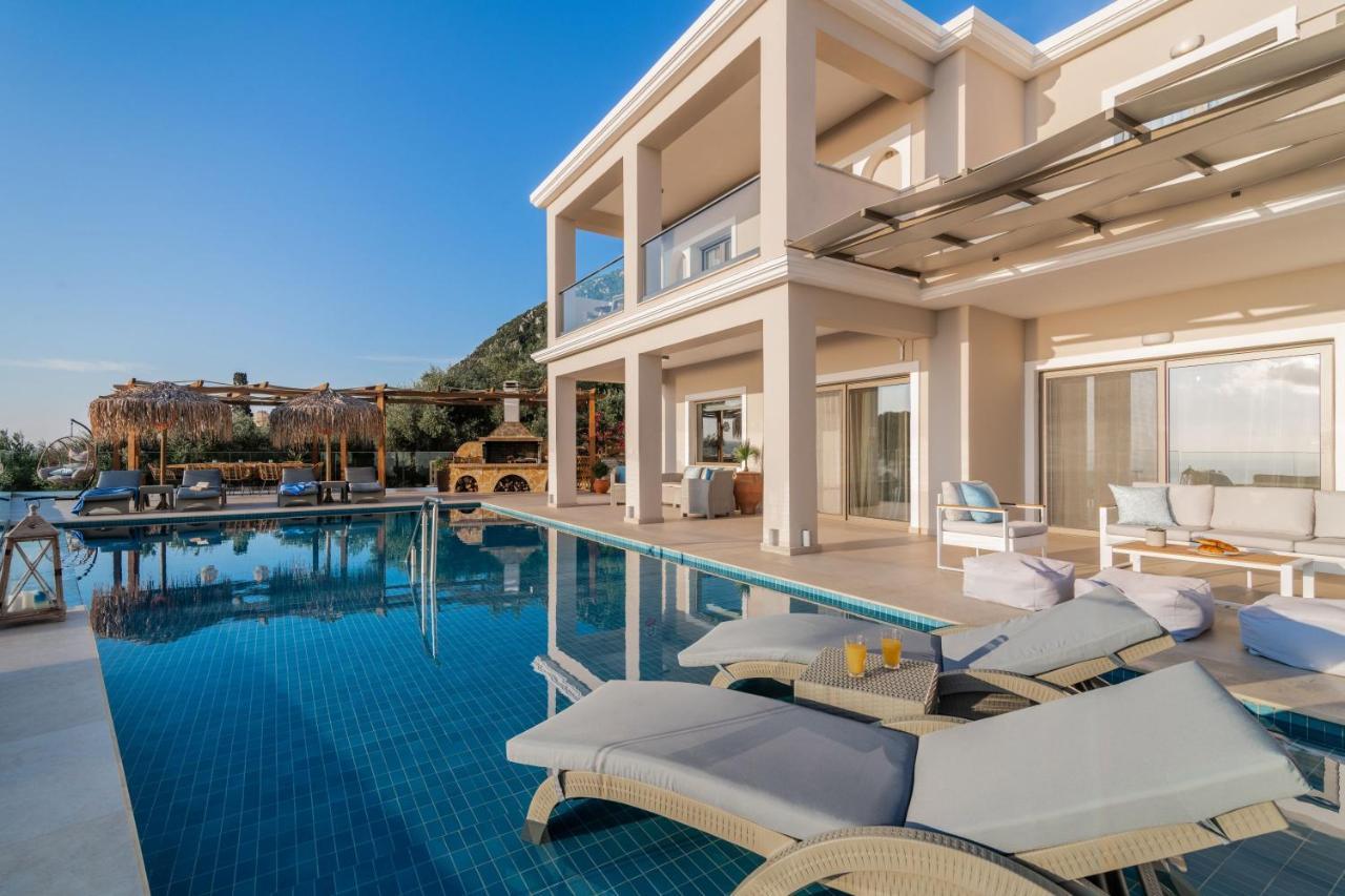 Artemis Villas - Spectacular Views & Ideal For Large Groups, By Zantewize Khartata Exterior photo