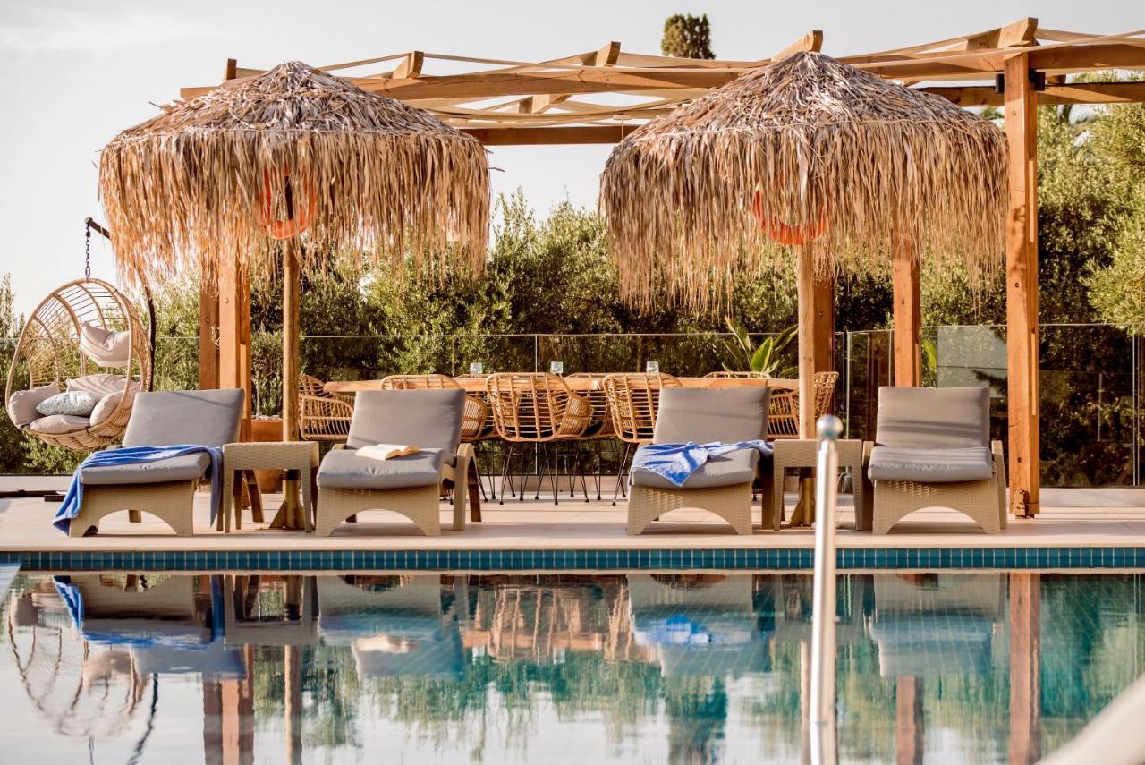 Artemis Villas - Spectacular Views & Ideal For Large Groups, By Zantewize Khartata Exterior photo