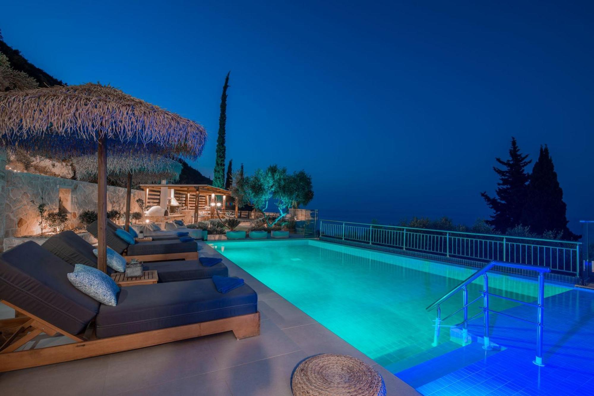 Artemis Villas - Spectacular Views & Ideal For Large Groups, By Zantewize Khartata Exterior photo