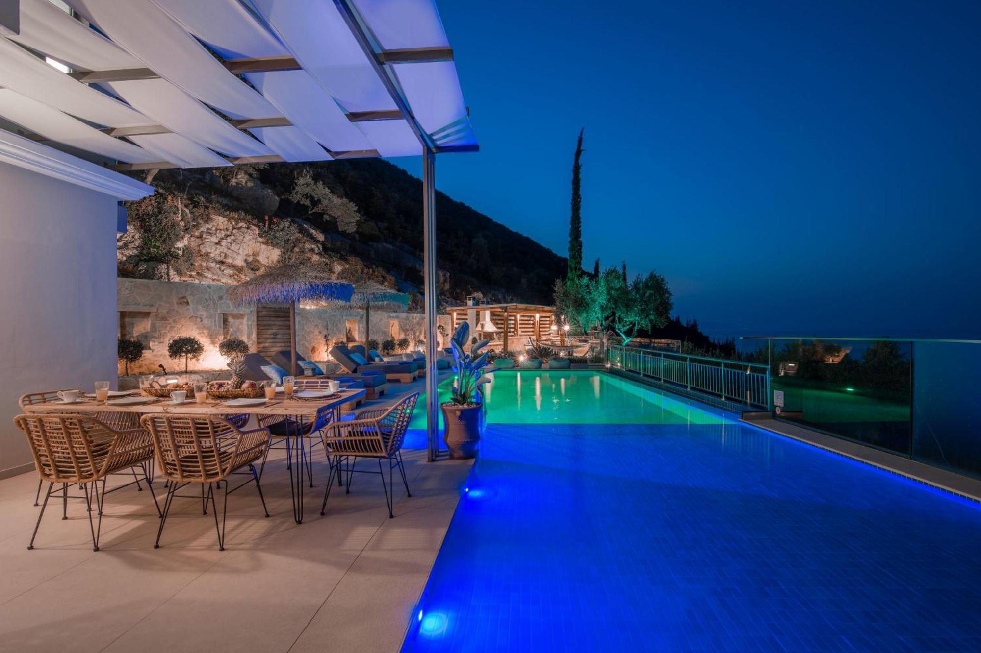 Artemis Villas - Spectacular Views & Ideal For Large Groups, By Zantewize Khartata Exterior photo