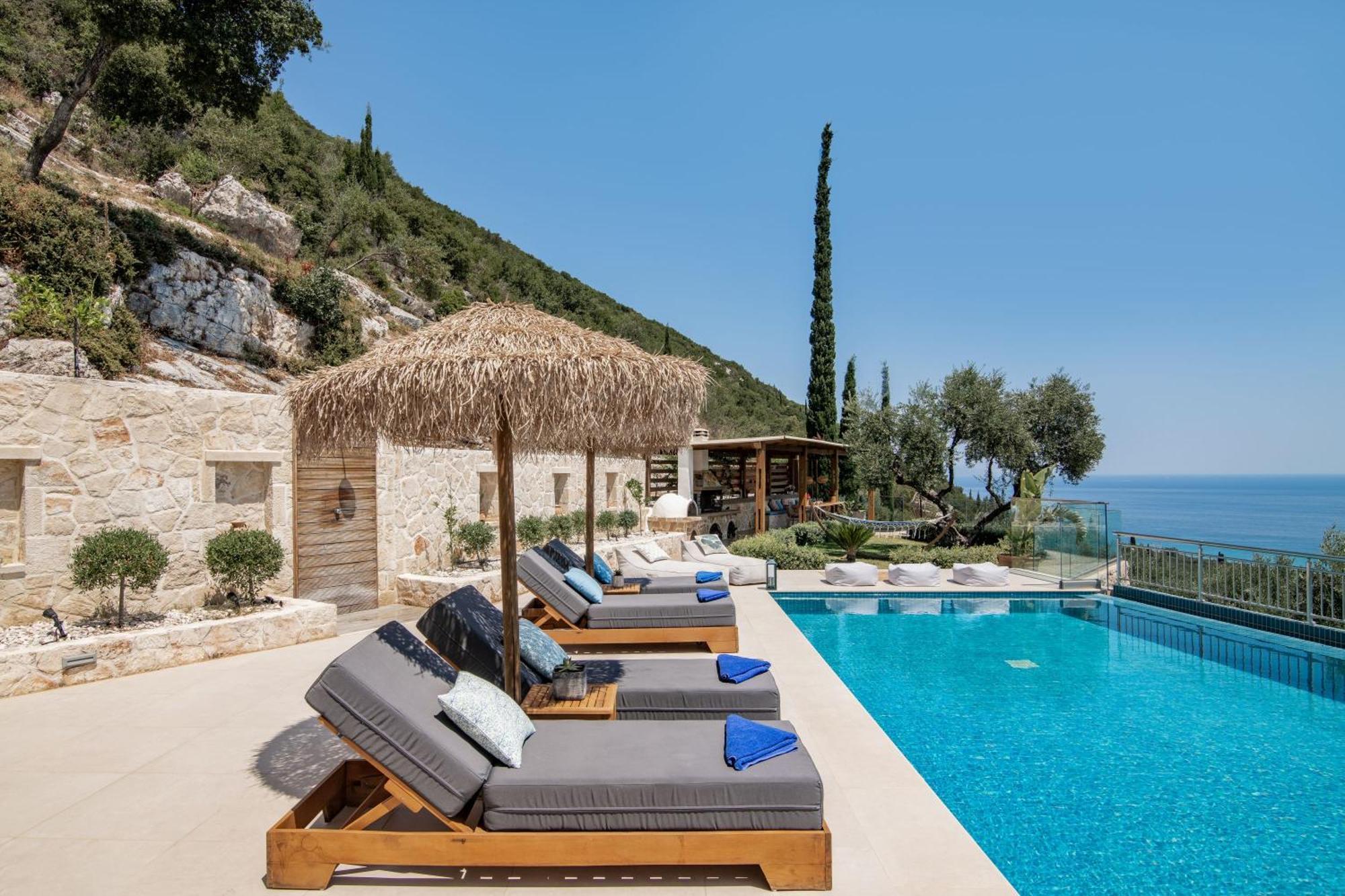 Artemis Villas - Spectacular Views & Ideal For Large Groups, By Zantewize Khartata Exterior photo