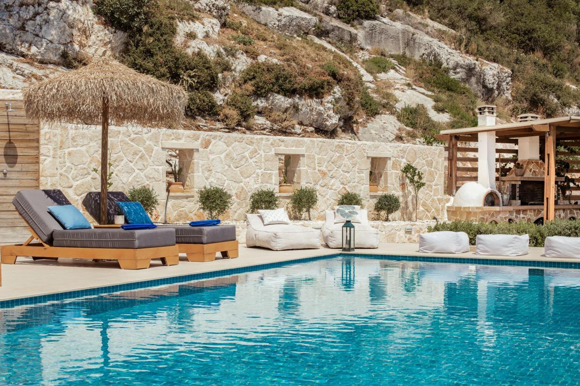 Artemis Villas - Spectacular Views & Ideal For Large Groups, By Zantewize Khartata Exterior photo