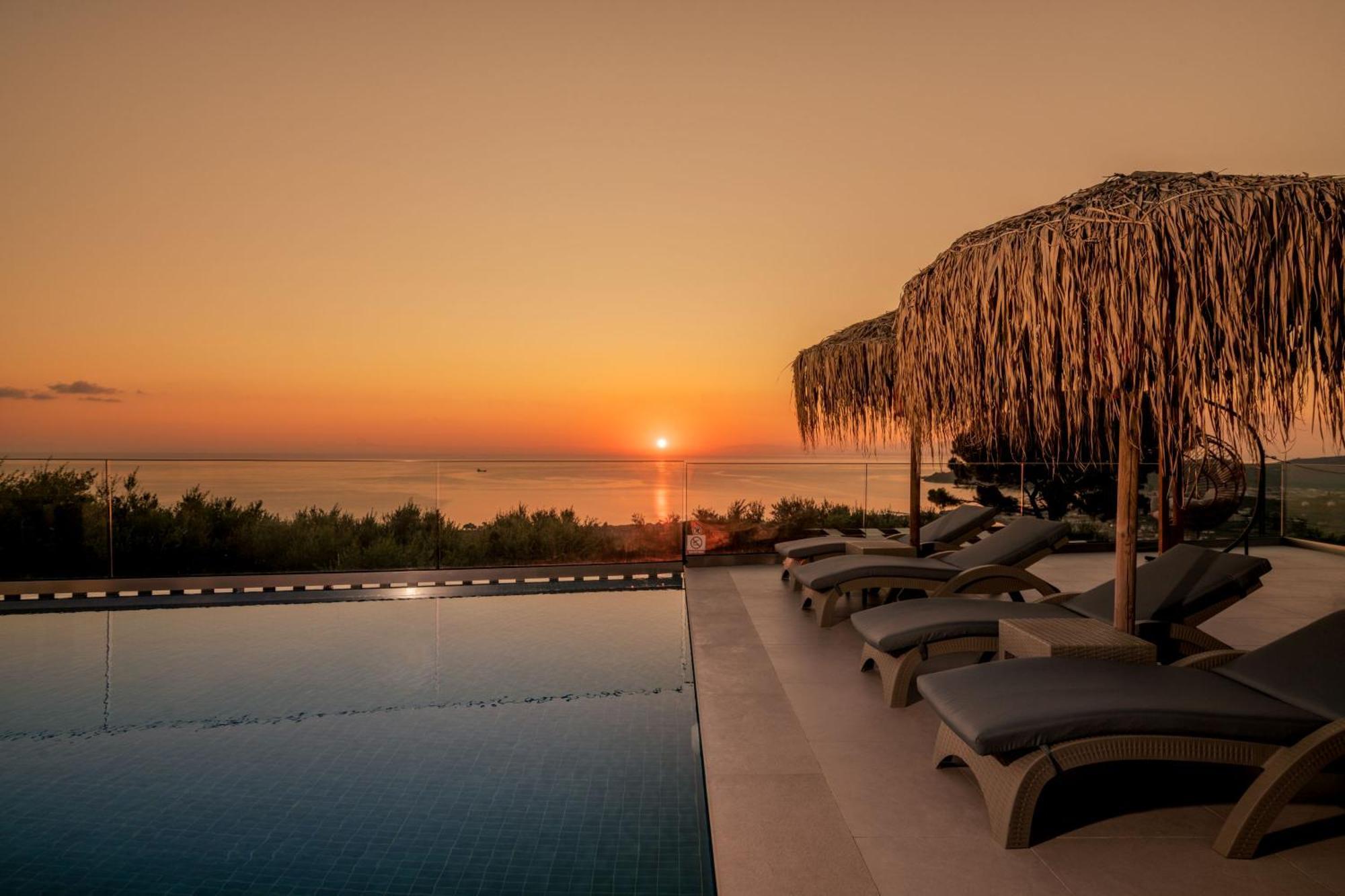 Artemis Villas - Spectacular Views & Ideal For Large Groups, By Zantewize Khartata Room photo