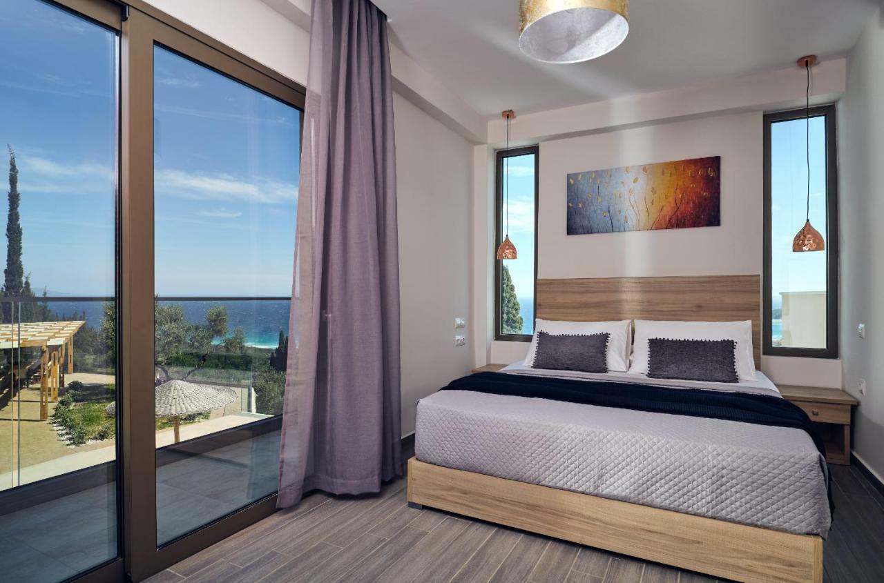 Artemis Villas - Spectacular Views & Ideal For Large Groups, By Zantewize Khartata Exterior photo
