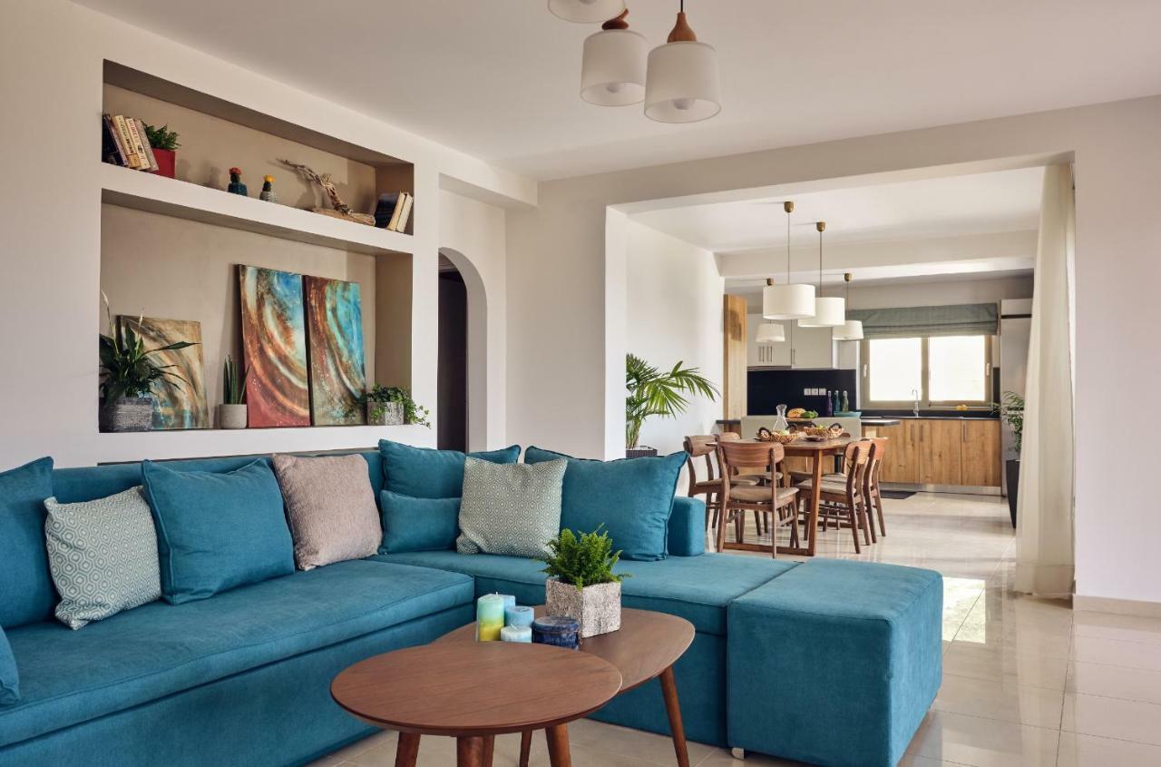 Artemis Villas - Spectacular Views & Ideal For Large Groups, By Zantewize Khartata Exterior photo