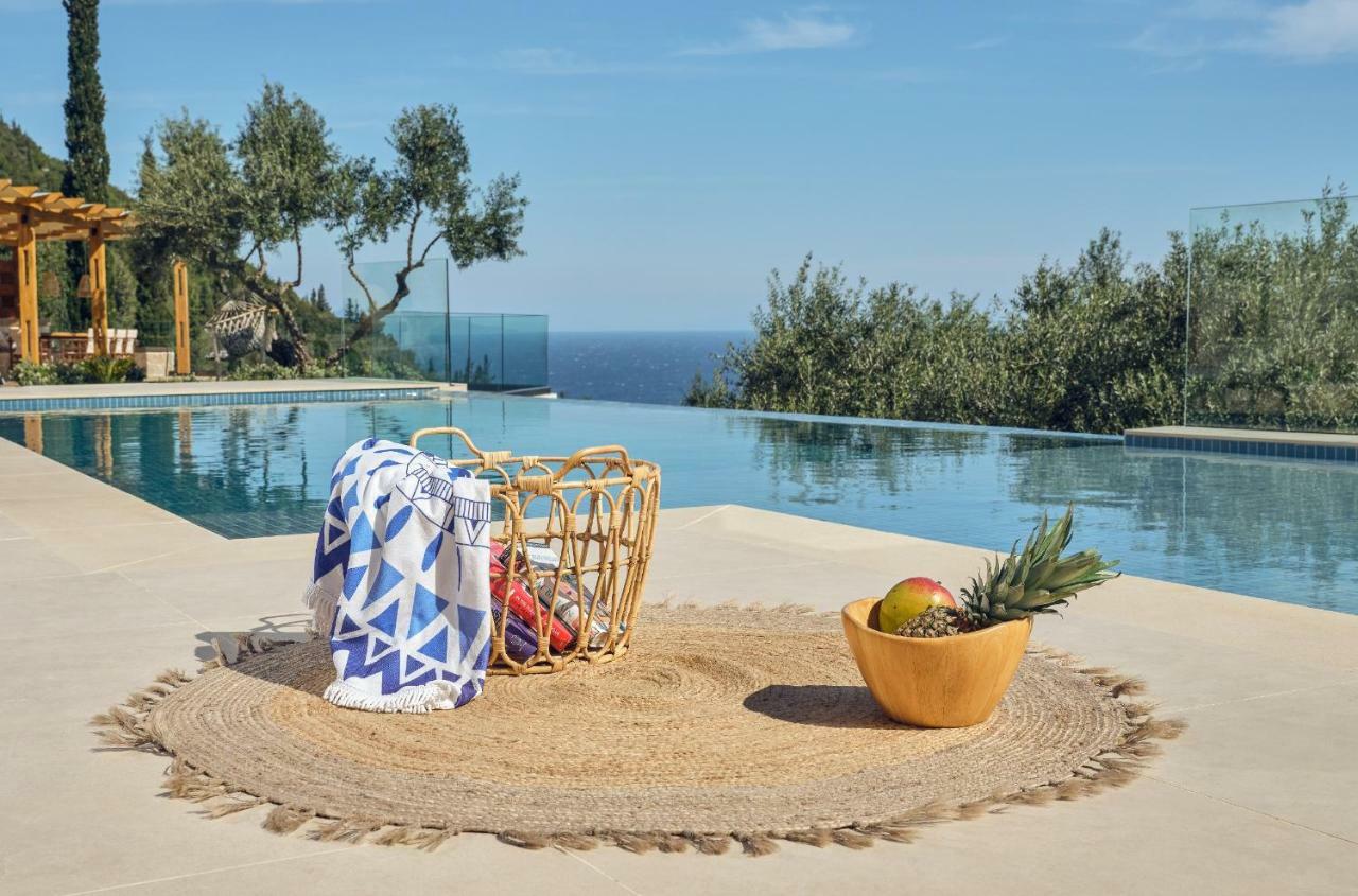 Artemis Villas - Spectacular Views & Ideal For Large Groups, By Zantewize Khartata Exterior photo