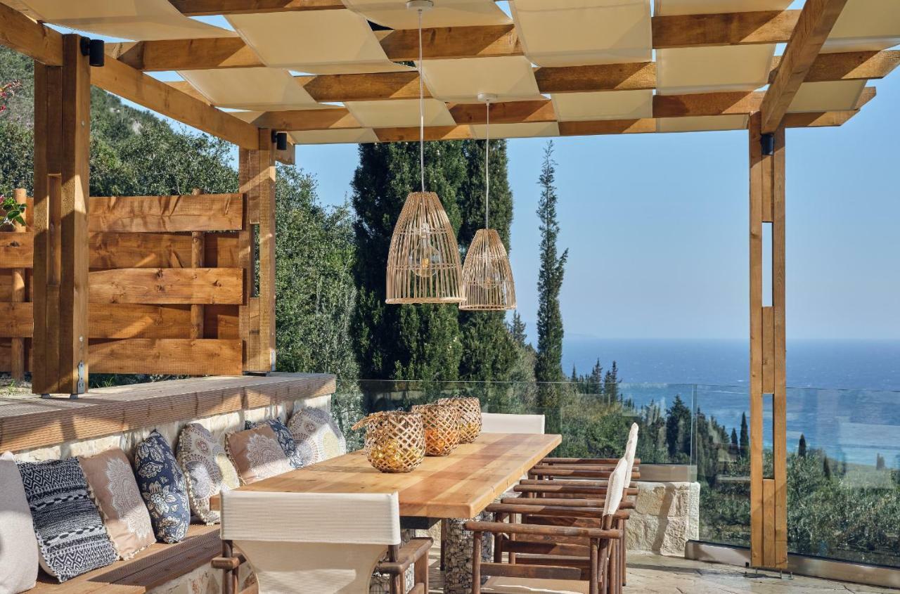 Artemis Villas - Spectacular Views & Ideal For Large Groups, By Zantewize Khartata Exterior photo